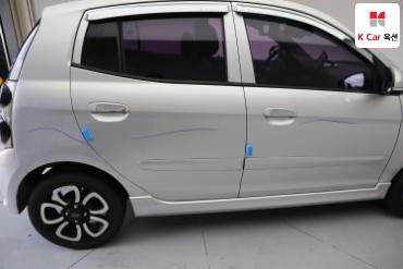 2011 - kia morning
