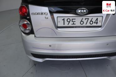 2011 - kia morning
