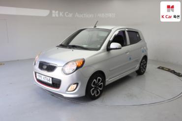 2011 - kia morning