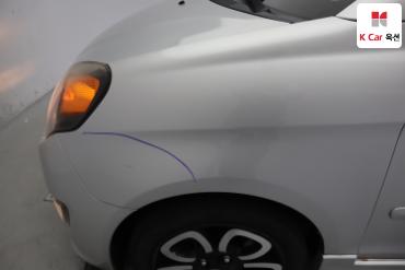 2011 - kia morning