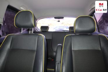 2011 - kia morning