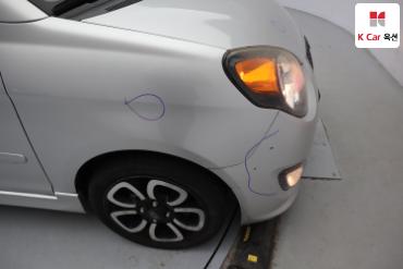 2011 - kia morning