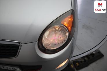 2011 - kia morning
