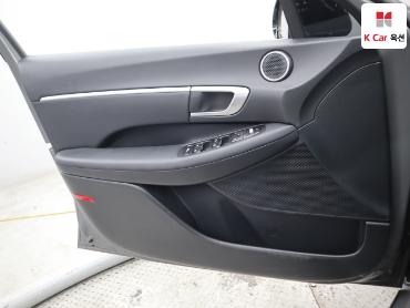 2021 - hyundai sonata
