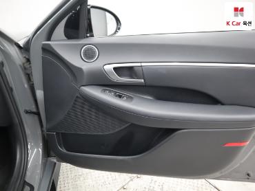 2021 - hyundai sonata