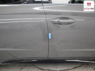2021 - hyundai sonata