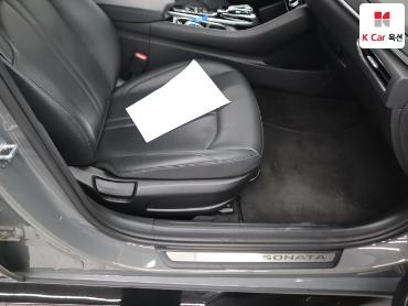2021 - hyundai sonata