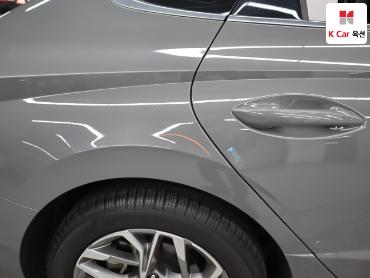 2021 - hyundai sonata