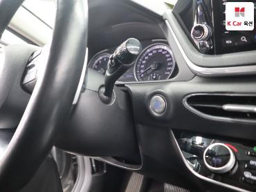 2021 - hyundai sonata