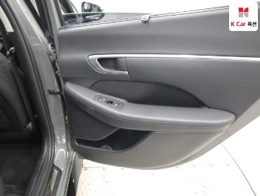 2021 - hyundai sonata