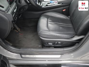 2021 - hyundai sonata