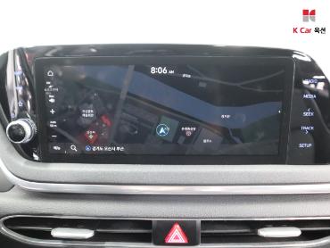 2021 - hyundai sonata
