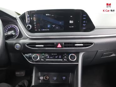 2021 - hyundai sonata