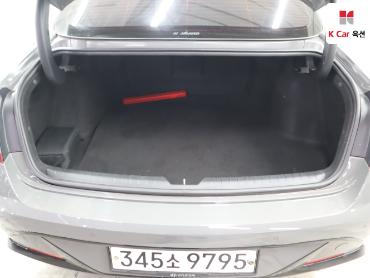 2021 - hyundai sonata