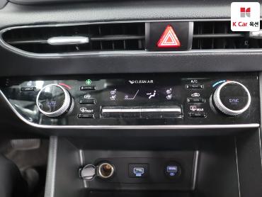 2021 - hyundai sonata