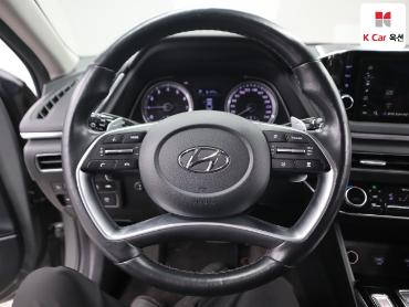 2021 - hyundai sonata