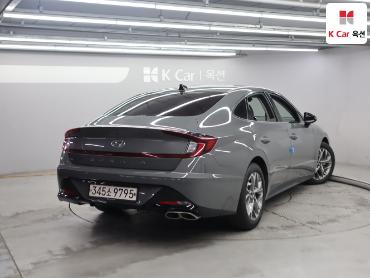 2021 - hyundai sonata