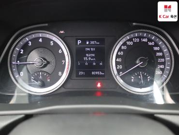 2021 - hyundai sonata