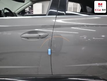 2021 - hyundai sonata