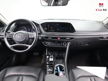 2021 - hyundai sonata