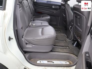 2015 - kg mobility (ssangyong) korando