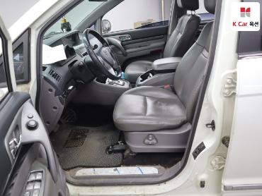 2015 - kg mobility (ssangyong) korando