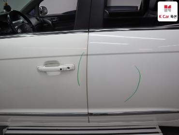 2015 - kg mobility (ssangyong) korando