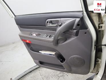 2015 - kg mobility (ssangyong) korando