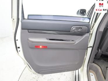2015 - kg mobility (ssangyong) korando
