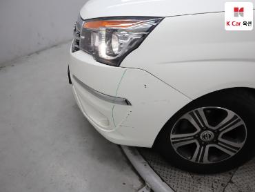 2015 - kg mobility (ssangyong) korando
