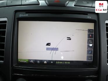 2015 - kg mobility (ssangyong) korando