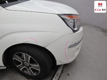 2015 - kg mobility (ssangyong) korando