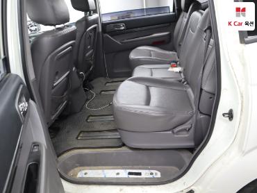 2015 - kg mobility (ssangyong) korando