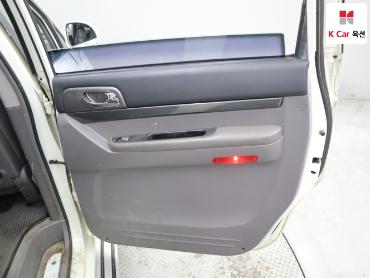 2015 - kg mobility (ssangyong) korando