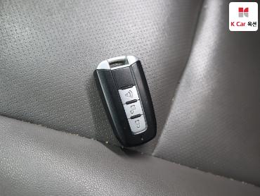 2015 - kg mobility (ssangyong) korando