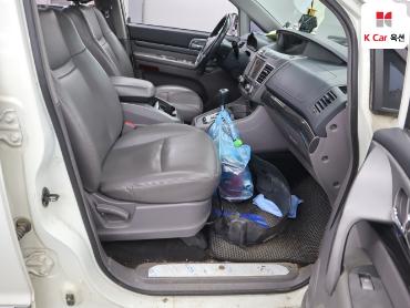 2015 - kg mobility (ssangyong) korando