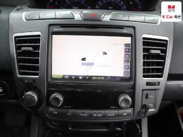 2015 - kg mobility (ssangyong) korando