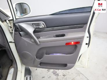 2015 - kg mobility (ssangyong) korando