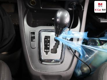 2015 - kg mobility (ssangyong) korando