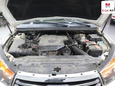 2015 - kg mobility (ssangyong) korando