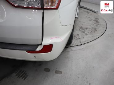 2015 - kg mobility (ssangyong) korando