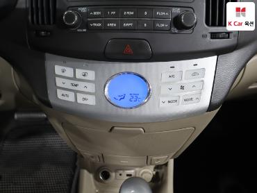 2009 - hyundai avante