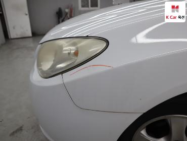 2009 - hyundai avante