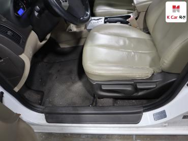 2009 - hyundai avante