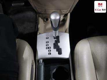 2009 - hyundai avante