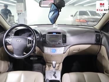 2009 - hyundai avante
