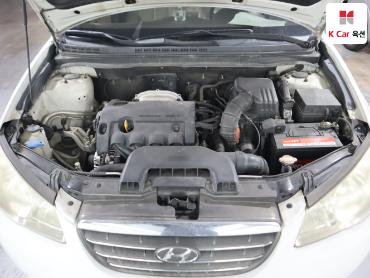 2009 - hyundai avante