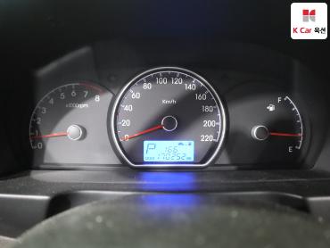 2009 - hyundai avante