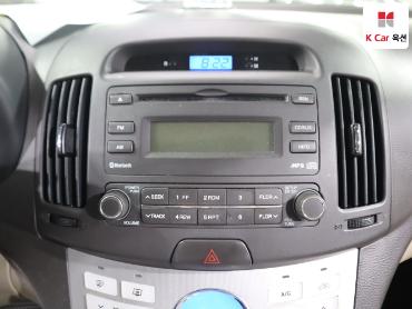 2009 - hyundai avante