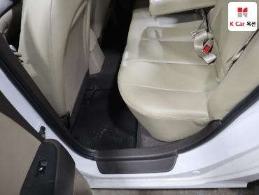 2009 - hyundai avante
